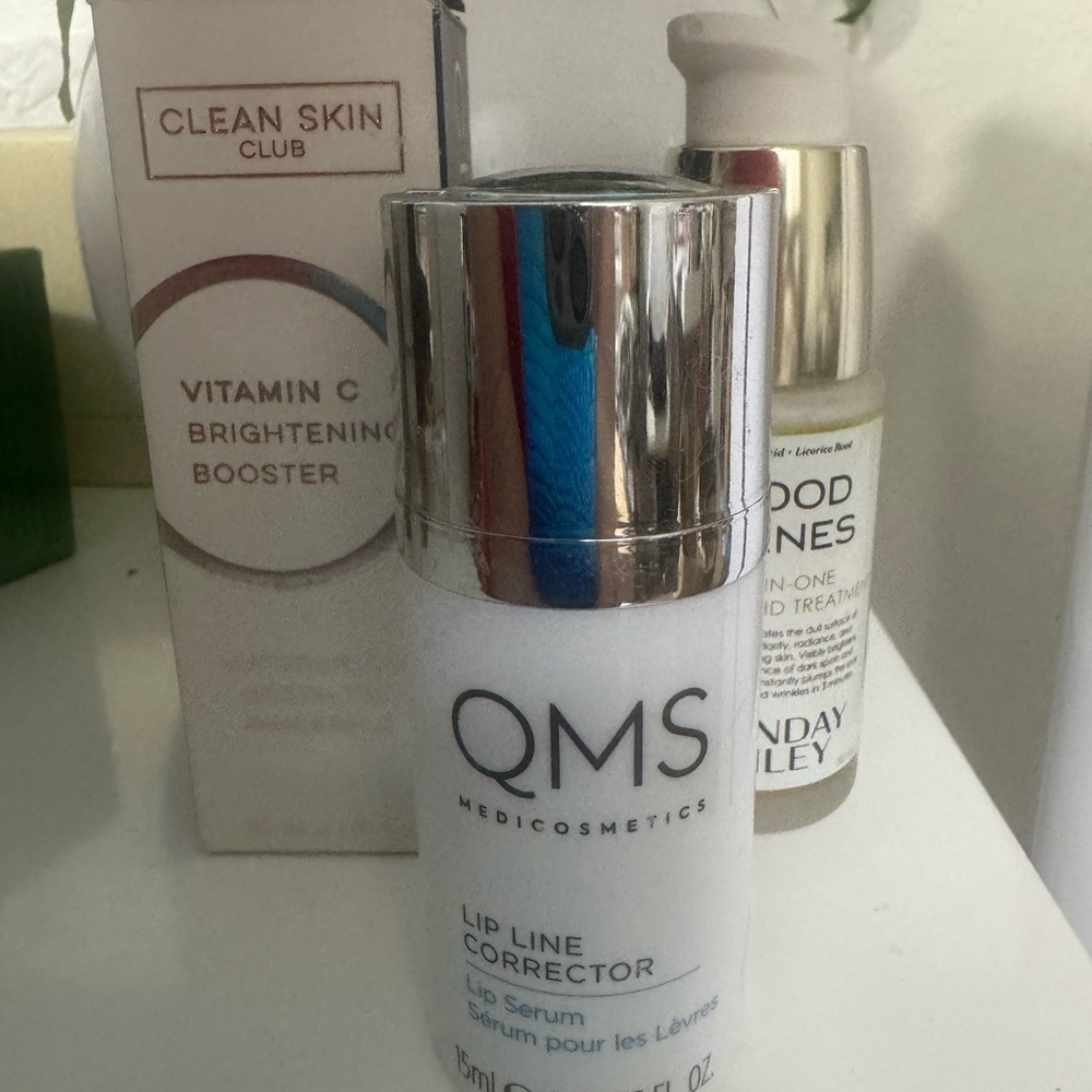 Sunday Riley/ QMS/ serum Bundle - Picture 1 of 4